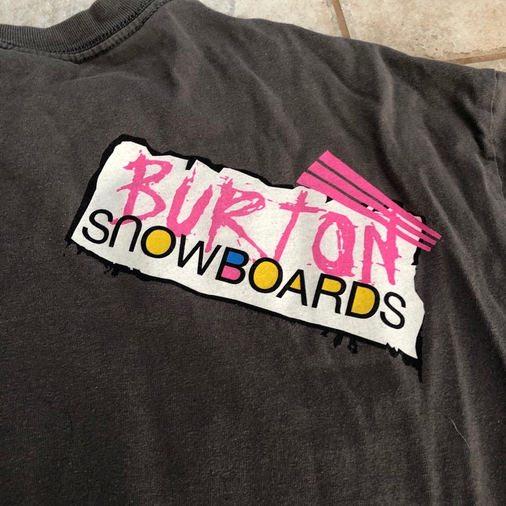 Burton Medium T-Shirt